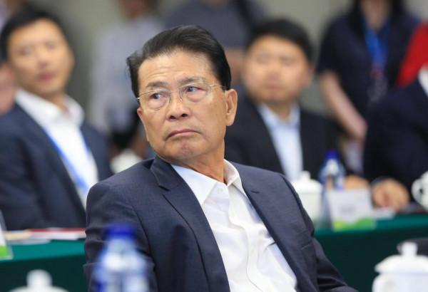 董明珠的最大對手，內刊編輯出身，用了20年成為美的董事長