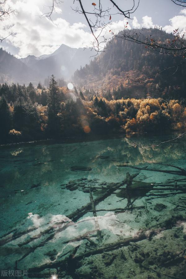 穿越千年,當秋日美景遇上古詩詞,許你一個詩意的山河 穿越千年,當秋日美景遇上古詩詞,許你一個詩意的山河