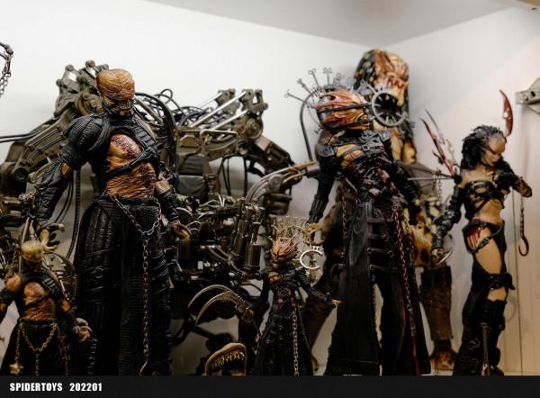 除了錢以外，玩具收藏愛好者們面臨最大的問題是什麼？