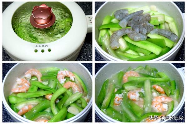 曬曬母女倆的家常午飯，清淡可口營養健康，炸雞排不放油，好吃