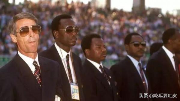 世界盃小歷史，1990年世界盃揭幕戰