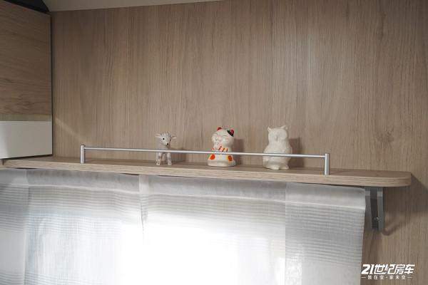 體驗法式浪漫，最大總質量1&period;2噸！卡萊爾ANTARES STYLE 390拖掛房車