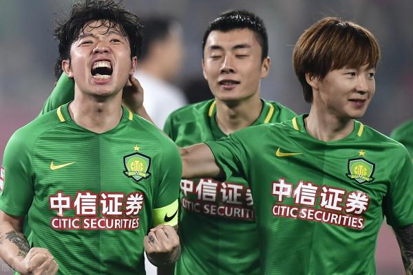 中超身價！張稀哲身價下跌一半，洛國富身價20萬歐，奧斯卡排第一