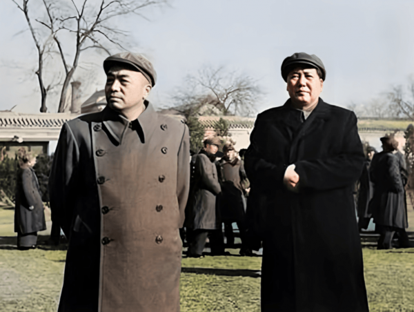 1954年，新的國務院為啥有10位副總理？看了名單你就知道了