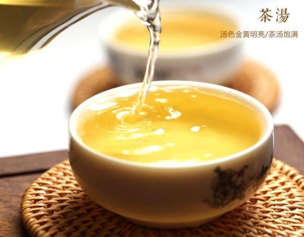 盤點一下，普洱茶10個名山頭，一山一味