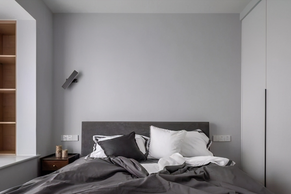 舒適北歐風格全屋設計，優雅知性