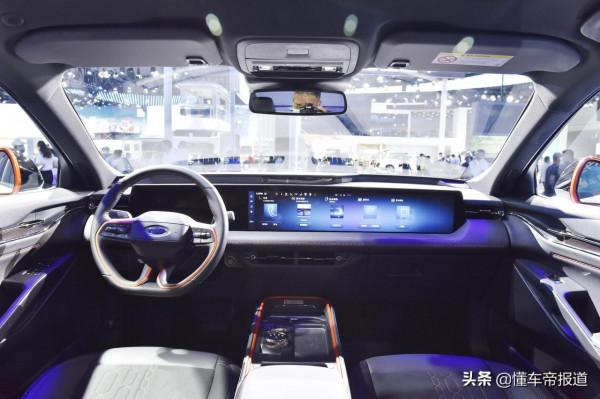 新車 | 跨界新物種,22.78萬-26.08萬元,長安福特EVOS正式開啟預售 新車 | 跨界新物種,22.78萬-26.08萬元,長安福特EVOS正式開啟預售