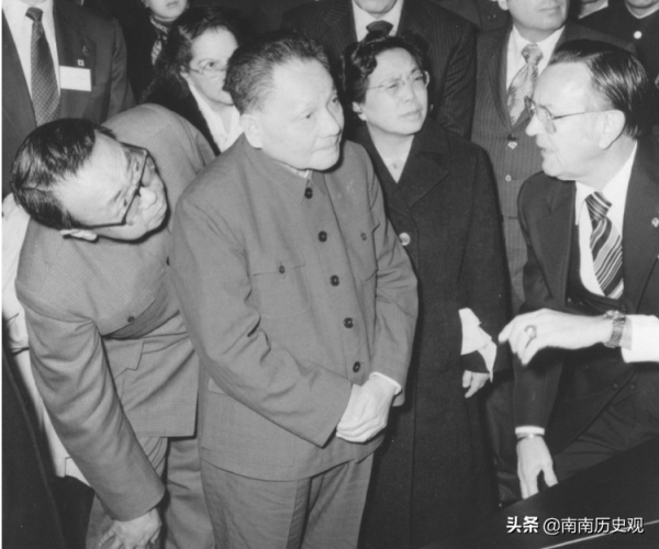 1980年,三楊中的老大哥,接替鄧公擔任總參謀長,79歲再次娶妻 1980年,三楊中的老大哥,接替鄧公擔任總參謀長,79歲再次娶妻