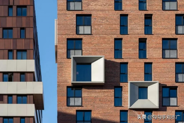 商業街區：英國.曼徹斯特.KAMPUS街區