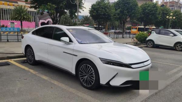 新能源車能不能買？正反兩派各有道理，比亞迪漢EV車主告訴你