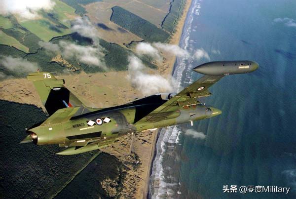 世界空軍志：紐西蘭皇家空軍