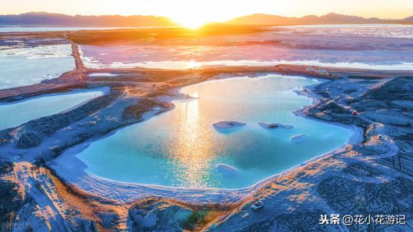 自駕遊青甘大環線（一），4700公里，路書是如何規劃的