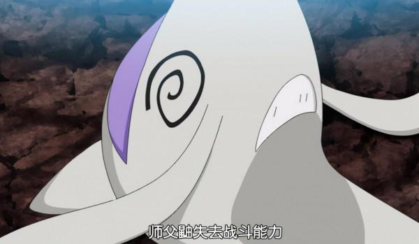 寶可夢旅途：小智放忍蛙，如放一鴨耳，今得快龍，得一鳳凰