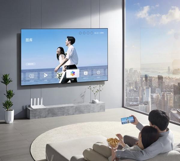 「手慢無」榮耀65英寸智慧電視2699元