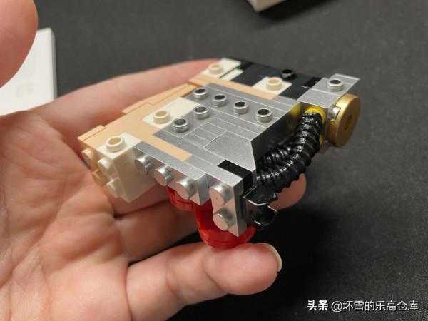 拼奇新品鐵臂阿童木 國產積木創意新高度