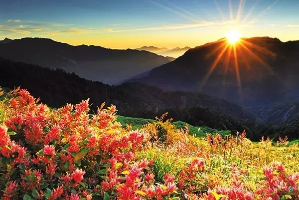 祖國最美的150座秀美名山