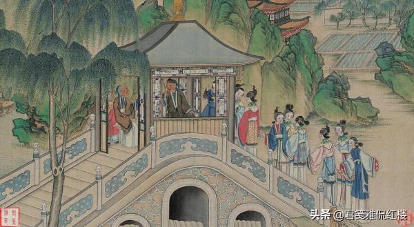 劉姥姥的嘴太能說，林黛玉的死因，死期和結局，都在她的這段話裡