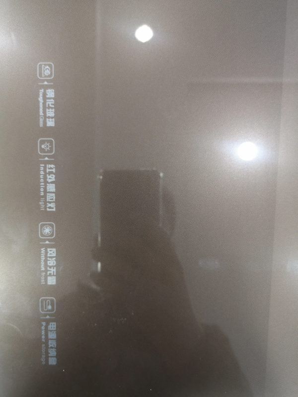 星星冷櫃介紹：BD/BC-289WDV -40度低溫速凍，商用家用兩相宜