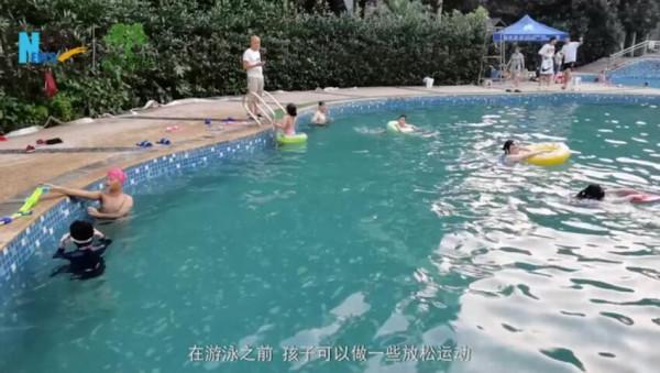 夏季游泳正當時,兒童如何安全游泳?來聽專家怎麼說 夏季游泳正當時,兒童如何安全游泳?來聽專家怎麼說