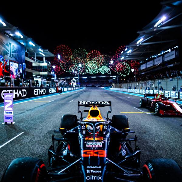 認可維斯塔潘？梅賽德斯F1領隊首次表態