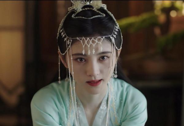 嘉南傳-鞠婧禕造型合集