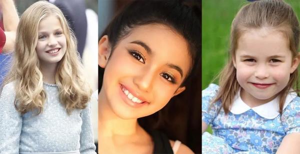 10歲柬埔寨公主真驚豔,倆公主來中國留學,比凱特女兒夏洛特還美 10歲柬埔寨公主真驚豔,倆公主來中國留學,比凱特女兒夏洛特還美