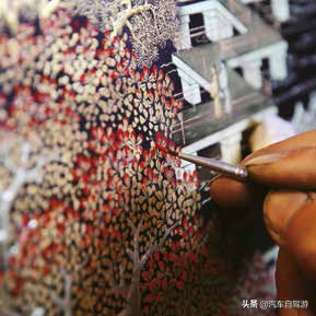 能在自駕遊途中尋找到的中國工匠｜你會願意看這9種手藝完整工序