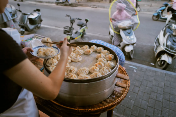 香到我了！這座江西小城的美食屬性藏得太深