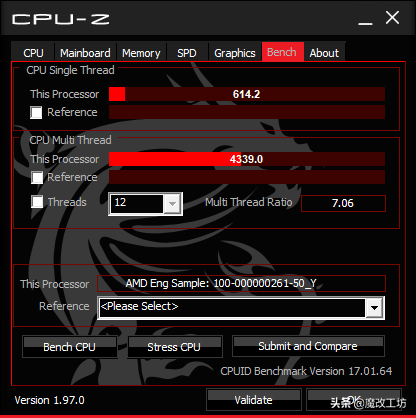 999元銳龍5650G平民流實測，跑分CPU15萬顯示卡6W沒高頻記憶體怎麼辦