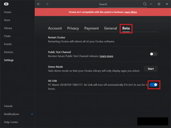 Oculus Quest 2使用教程&CenterDot; 無線串流詳細教程來啦
