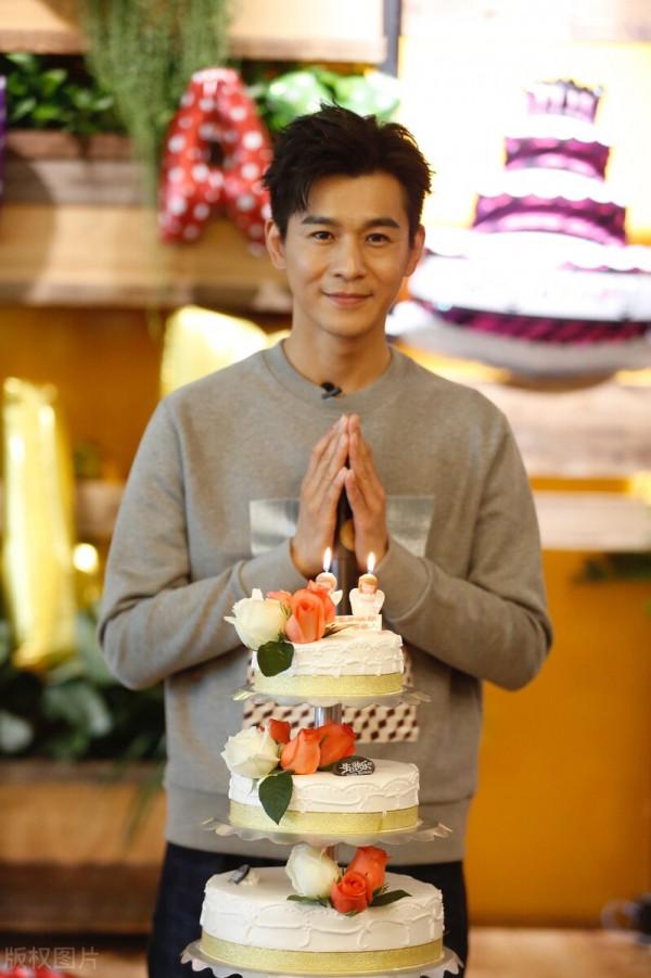 影視男演員喬振宇最帥氣的10張照片欣賞