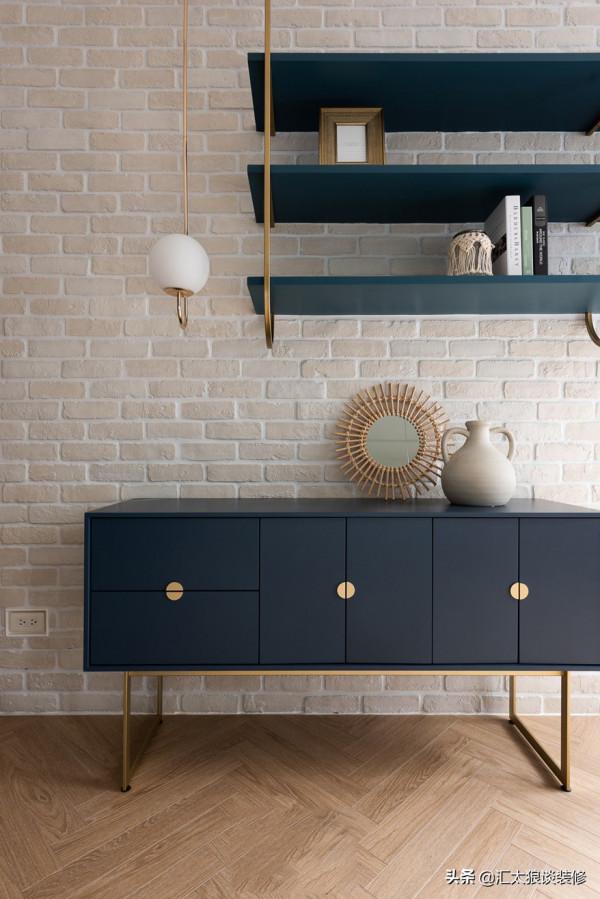 一看這裝修,就知道屋主有錢又有品,全屋裝修高雅知性毫無俗氣 一看這裝修,就知道屋主有錢又有品,全屋裝修高雅知性毫無俗氣