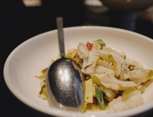 最近做夢都夢到吃海鮮，馬上跑到寧波吃個痛快