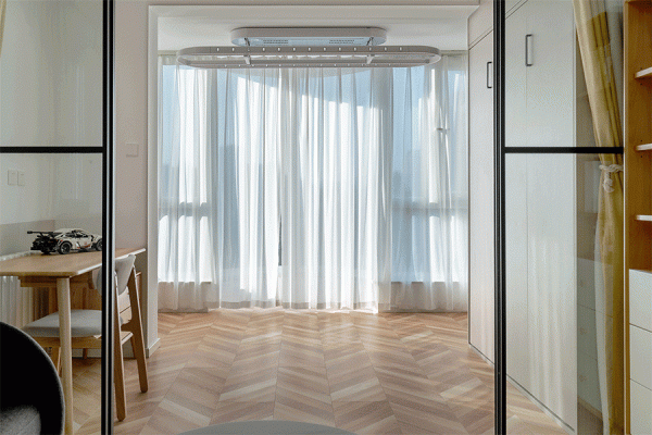 90後夫妻北漂10年,在北京買下48㎡小戶型,打造完美2居室,羨慕 90後夫妻北漂10年,在北京買下48㎡小戶型,打造完美2居室,羨慕