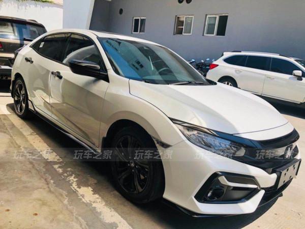 十代思域兩廂版改裝小記 底盤操控強化 十代思域兩廂版改裝小記 底盤操控強化