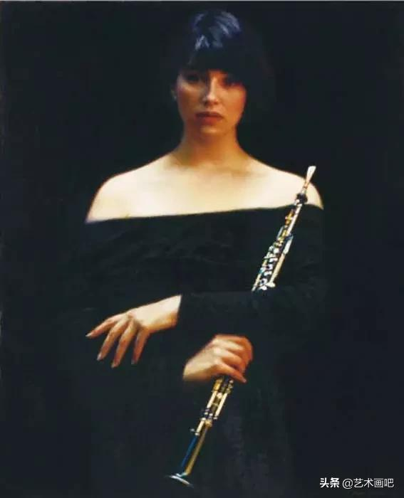 陳逸飛1946-2005繪畫欣賞