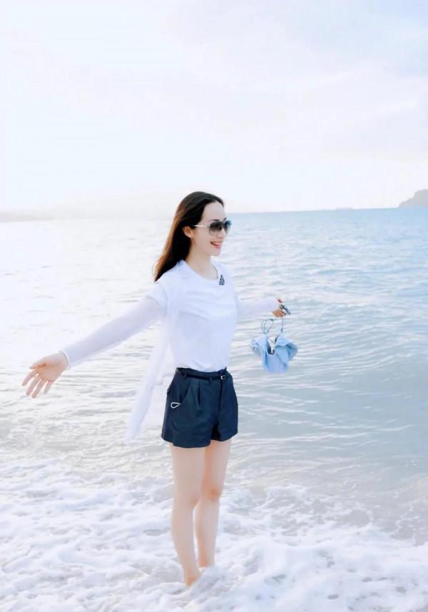 天生麗質的美人韓雪，無人敢惹