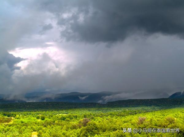 全球氣候變暖，為什麼很多地方冬天還更冷了呢？