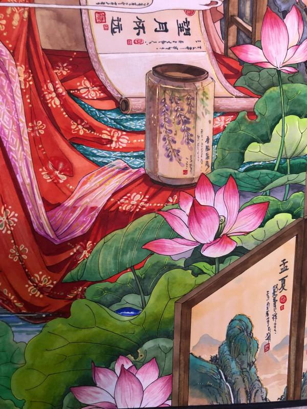 原創古風動漫（遊園會）