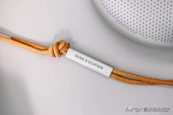 Beosound A1 二代——B&;O 帶你乘風破浪 Beosound A1 二代——B&;O 帶你乘風破浪