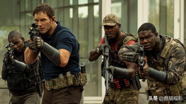 十部末日科幻電影，全程高能暴爽