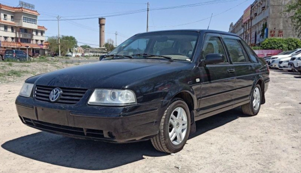 中國第一輛合資車型，桑塔納38年曆史回顧