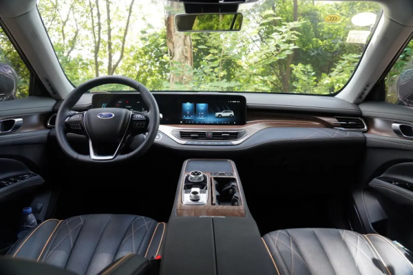 超值之選，試駕江鈴福特領裕