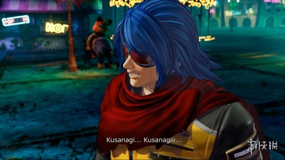 《拳皇15》新角色“KROHNEN”演示公開！酷似K9999