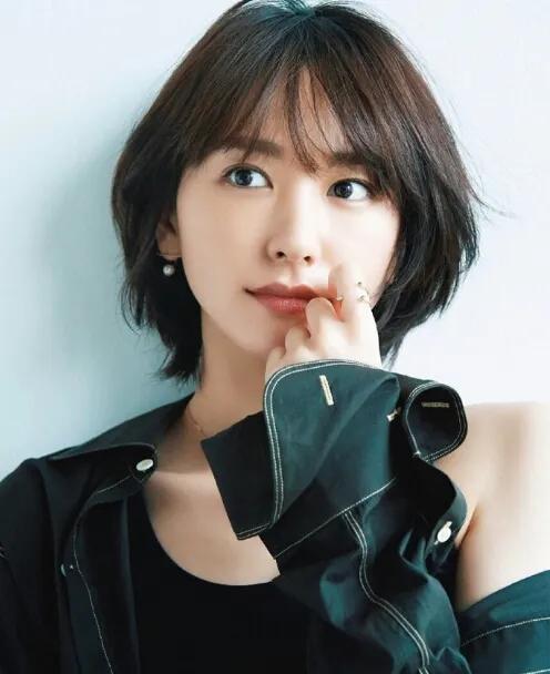 新垣結衣近照相貌大變