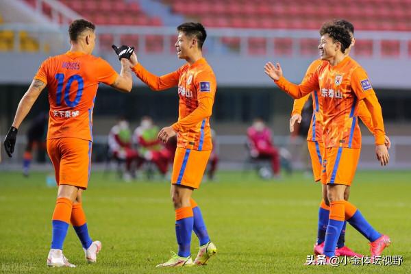 足協盃4強“秘訣”曝光！魯能上港更突出，廣州隊卻沒有
