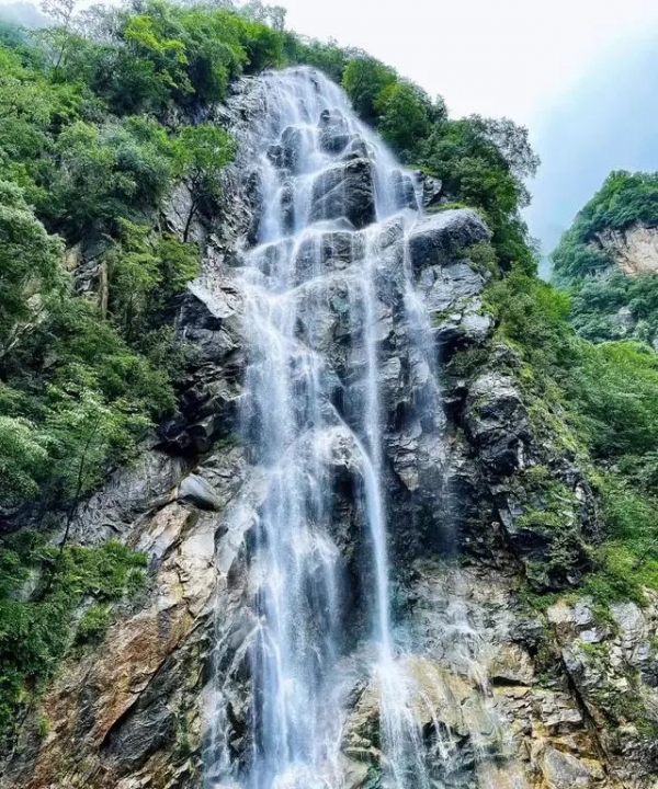 位於陝西境內，秦嶺山脈最高峰，海拔3767.2，你知道是哪裡嗎