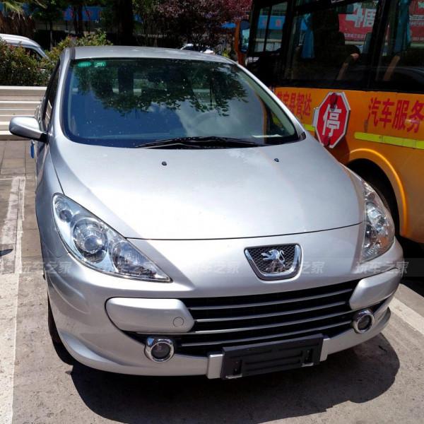 享受動手的樂趣 貴州車友的標緻307改裝紀錄