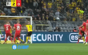 德甲-格雷羅建功哈蘭德雙響羅伊斯造烏龍 多特4-2柏林聯