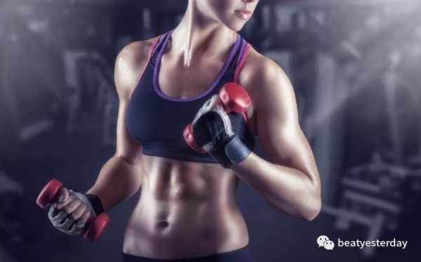 關於慢跑的不完全手冊之三馬甲線與8塊腹肌的奧秘